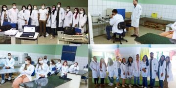 Unibta Paulistana retorna os encontros presenciais com tutorias de qualidade, estágios e aulas práticas