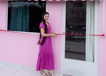 Delicias da Vitória Confeitaria é Inaugurada em Betânia do Piauí