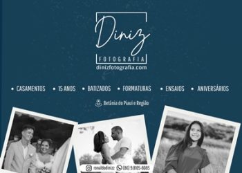 DINIZ FOTOGRAFIA: Os melhores momentos da sua vida merecem ser registrados