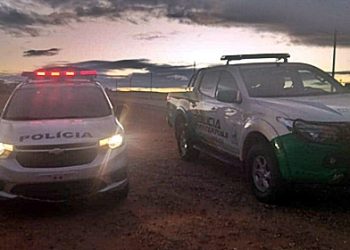 Ação conjunta da PM de Queimada Nova/PI e Polícia Civil de Afrânio/PE cumprem mandado de prisão em Queimada Nova