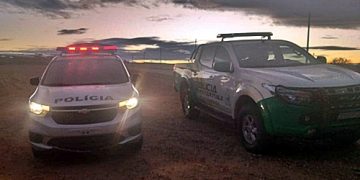 Ação conjunta da PM de Queimada Nova/PI e Polícia Civil de Afrânio/PE cumprem mandado de prisão em Queimada Nova