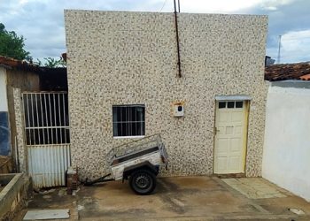 Vende-se casa em Paulistana