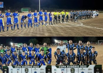 Na abertura da Copa Eusébio o atual campeão Grêmio bate o Ingazeira
