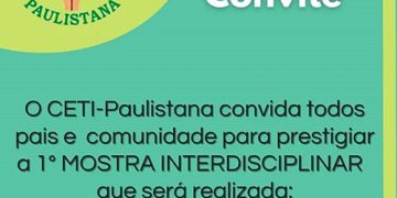 Estudantes do Ceti Paulistana participam de 1ª Mostra Interdisciplinar Cultural
