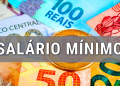 Congresso aprova texto-base com salário mínimo de R$ 1.294 para o exercício de 2023