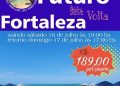 Participe de passeio para Fortaleza, um Bate Volta com Dia de Lazer na Praia do Futuro, dia 17/07