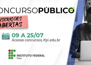 IFPI abre inscrições para concursos com 129 vagas; Oportunidades para o Campi/Paulistana. Veja os Editais!