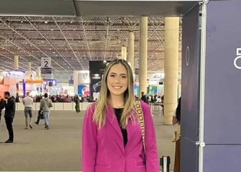 Drª Juliana Almeida participou do 39º CIOSP, o maior Congresso de Odontologia do Brasil
