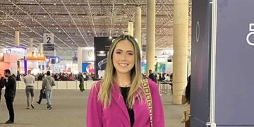 Drª Juliana Almeida participou do 39º CIOSP, o maior Congresso de Odontologia do Brasil