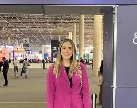 Drª Juliana Almeida participou do 39º CIOSP, o maior Congresso de Odontologia do Brasil