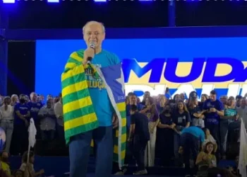 União Brasil oficializa candidatura de Sílvio Mendes ao Governo do Piauí
