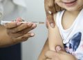 Saúde orienta ampliação do uso da Coronavac em crianças de 3 a 5 anos.