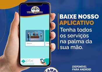 Campi Vida Eterna disponibiliza novo aplicativo