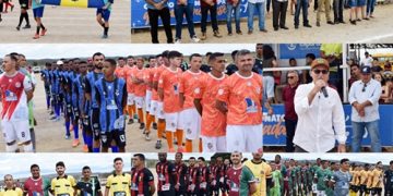 Campeonato Municipal de Queimada Nova teve inicio neste Domingo com vitória do Capim sobre Pitombeira por 2×0