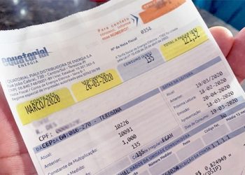Com redução do ICMS, conta de energia fica mais barata a partir deste mês no Piauí