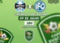 Começa neste sábado/09 a Copa Eusébio de Futebol Amador, a Queridinha do Interior, no povoado Barro Vermelho