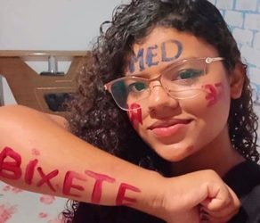 CONQUISTA: Estudando em casa Paulistanense Rayssa Nascimento é aprovada em Medicina pelo SISU