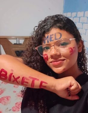 CONQUISTA: Estudando em casa Paulistanense Rayssa Nascimento é aprovada em Medicina pelo SISU