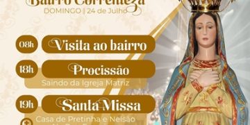 Paróquia de Paulistana realiza o 181º Festejos de Nossa senhora dos Humildes. Veja a programação!