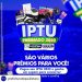 Prefeitura de Paulistana lança a campanha IPTU Premiado/2022, com sorteio de diversos prêmios, inclusive uma moto 0km. Veja!