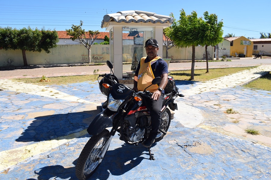 Manoel Expedito Moto Taxi – FN Notícias