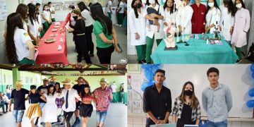 Ceti Paulistana realiza a 1ª Mostra Interdisciplinar Cultural