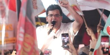 PT oficializa candidatura de Rafael Fonteles ao Governo do Piauí
