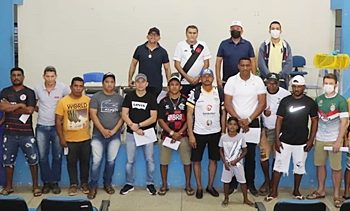 Definido os grupos para a disputa do campeonato municipal de Paulistana/2022. Inicio está previsto para 13/08. Veja!