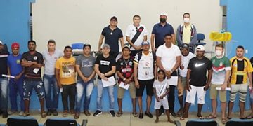 Definido os grupos para a disputa do campeonato municipal de Paulistana/2022. Inicio está previsto para 13/08. Veja!