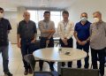 Prefeito Joaquim da Farmácia viabiliza mais obras e investimentos para Paulistana