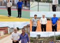 Prefeito Joaquim da Farmácia visita obras em andamento na cidade de Paulistana