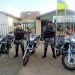 20° BPM recebe motocicletas que serão utilizadas no policiamento ostensivo