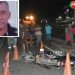 VÍTIMA FATAL: Homem morre após colisão de moto em traseira de maquina carregadeira na BR-407, em Paulistana