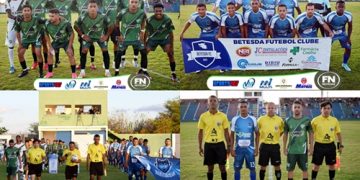 Desamparados vence o Betesda FC no Evaldão na estreia das duas equipes no municipal 2022