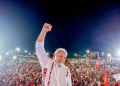 Lula participa de ato politico em Teresina, com multidão presente!