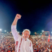 Lula participa de ato politico em Teresina, com multidão presente!
