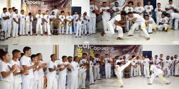 Escola Alliança Capoeira realiza o VI Festival da Arte Capoeira em Paulistana
