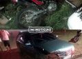 Acidente envolvendo moto e carro deixa homem gravemente ferido em Paulistana