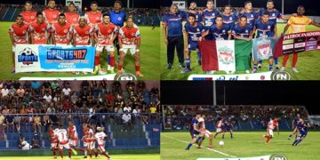 Pelo Campeonato Municipal Serra Vermelha estreia com vitória sobre o Angical