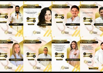 Clinica do Dr. Willam Kermeson | Agenda Agosto/2022