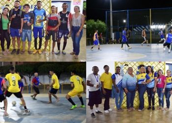 Comemoração do Dia dos Pais dos Programas AABB Comunidade, Criança Feliz e Serviço de Convivência e Fortalecimento de Vínculos