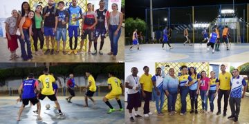 Comemoração do Dia dos Pais dos Programas AABB Comunidade, Criança Feliz e Serviço de Convivência e Fortalecimento de Vínculos