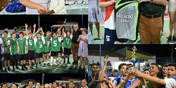 Encerramento dos Jogos Escolares Práticas Esportivas do Proteja