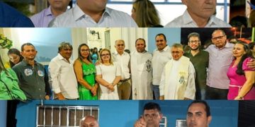 Deputado Georgiano Neto participa dos Festejos da Padroeira de Paulistana