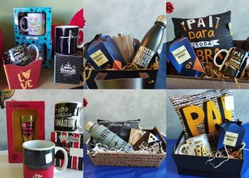 Confira na Flor de Maria as novidades para o Dia dos Pais, são diversas opções para presentes!