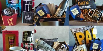 Confira na Flor de Maria as novidades para o Dia dos Pais, são diversas opções para presentes!