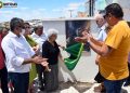 Governadora Regina Sousa e prefeito Joaquim da Farmácia inauguram Obras em Paulistana. Veja!