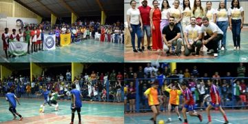 Abertura do Programa Nacional para Prevenção e Atenção à Obesidade Infantil em Paulistana