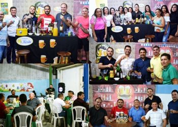 Festa de Boteco – Comemoração do Dia dos Pais do Colégio Mérito
