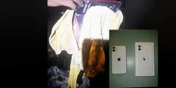 Ação policial da PMPI e PCPE recupera em Petrolina o último  Iphone  entre 27 celulares furtados em loja de Paulistana